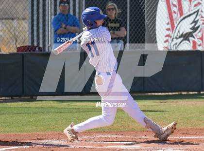 Thumbnail 3 in Prescott vs. Williams Field (Pinon/Huffman Invitational) photogallery.