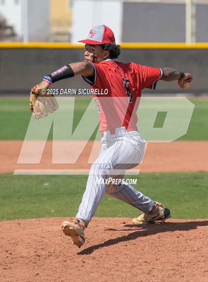 Thumbnail 1 in Prescott vs. Williams Field (Pinon/Huffman Invitational) photogallery.