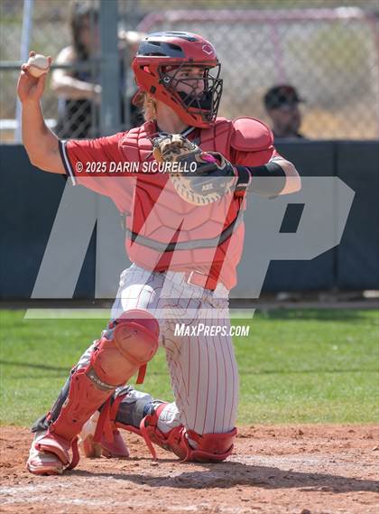 Thumbnail 1 in Prescott vs. Williams Field (Pinon/Huffman Invitational) photogallery.