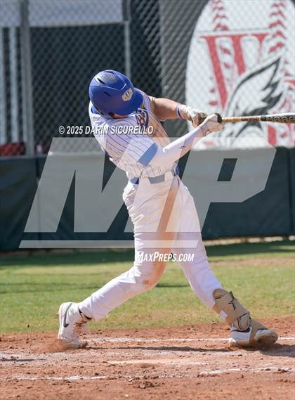 Thumbnail 3 in Prescott vs. Williams Field (Pinon/Huffman Invitational) photogallery.