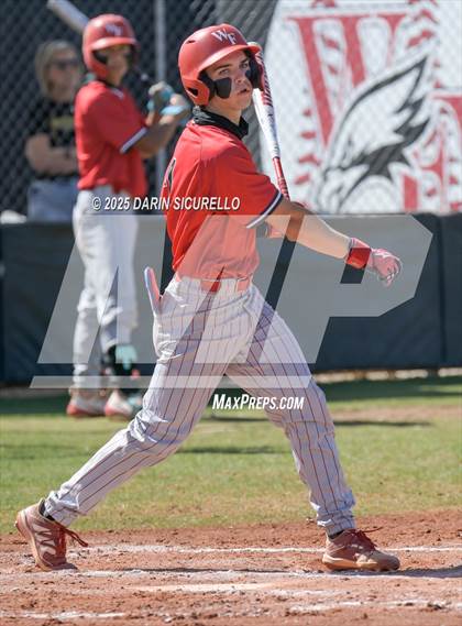 Thumbnail 1 in Prescott vs. Williams Field (Pinon/Huffman Invitational) photogallery.