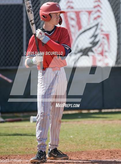 Thumbnail 3 in Prescott vs. Williams Field (Pinon/Huffman Invitational) photogallery.