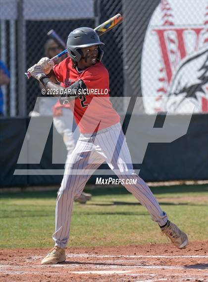 Thumbnail 1 in Prescott vs. Williams Field (Pinon/Huffman Invitational) photogallery.