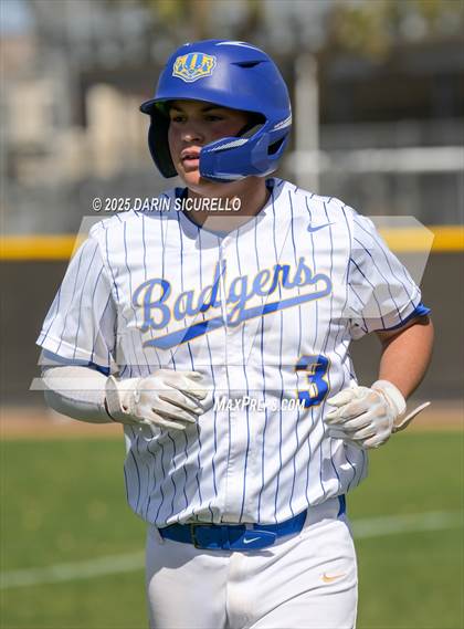 Thumbnail 2 in Prescott vs. Williams Field (Pinon/Huffman Invitational) photogallery.