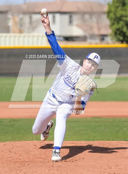 Thumbnail 2 in Prescott vs. Williams Field (Pinon/Huffman Invitational) photogallery.