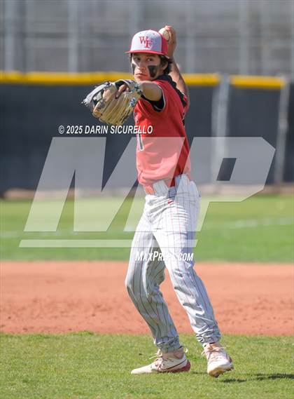 Thumbnail 3 in Prescott vs. Williams Field (Pinon/Huffman Invitational) photogallery.