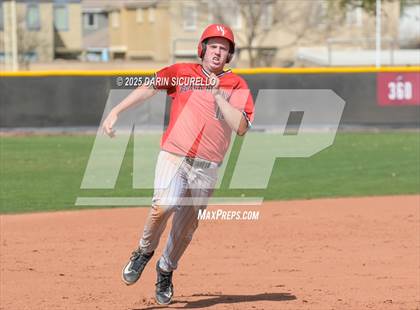 Thumbnail 3 in Prescott vs. Williams Field (Pinon/Huffman Invitational) photogallery.