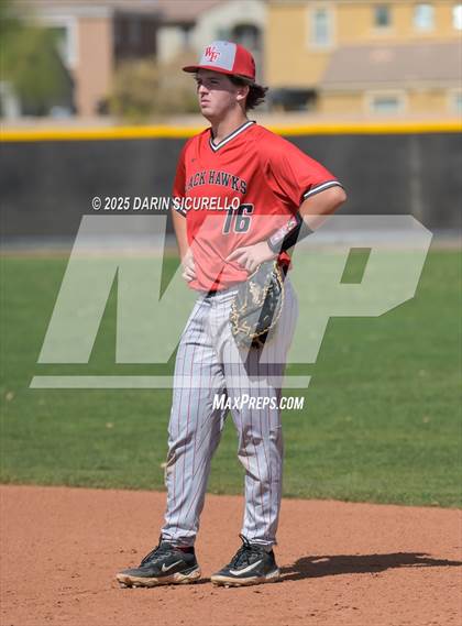 Thumbnail 2 in Prescott vs. Williams Field (Pinon/Huffman Invitational) photogallery.