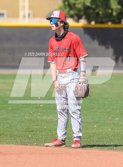 Thumbnail 2 in Prescott vs. Williams Field (Pinon/Huffman Invitational) photogallery.