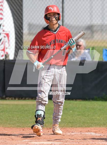 Thumbnail 1 in Prescott vs. Williams Field (Pinon/Huffman Invitational) photogallery.