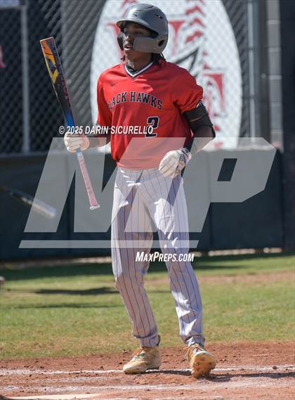 Thumbnail 2 in Prescott vs. Williams Field (Pinon/Huffman Invitational) photogallery.