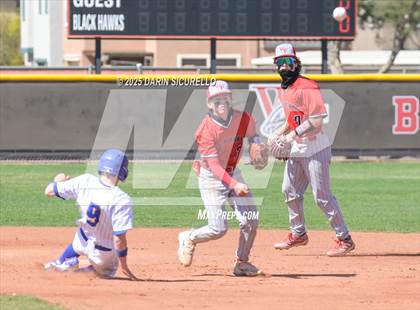 Thumbnail 2 in Prescott vs. Williams Field (Pinon/Huffman Invitational) photogallery.