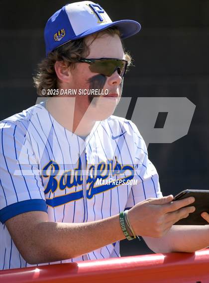 Thumbnail 1 in Prescott vs. Williams Field (Pinon/Huffman Invitational) photogallery.
