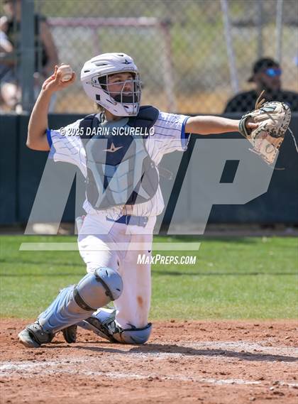 Thumbnail 2 in Prescott vs. Williams Field (Pinon/Huffman Invitational) photogallery.