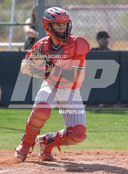 Thumbnail 3 in Prescott vs. Williams Field (Pinon/Huffman Invitational) photogallery.