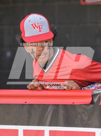 Thumbnail 3 in Prescott vs. Williams Field (Pinon/Huffman Invitational) photogallery.