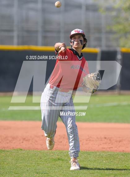 Thumbnail 3 in Prescott vs. Williams Field (Pinon/Huffman Invitational) photogallery.