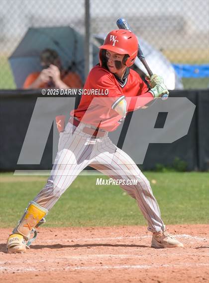 Thumbnail 3 in Prescott vs. Williams Field (Pinon/Huffman Invitational) photogallery.