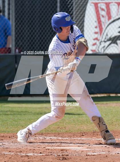 Thumbnail 1 in Prescott vs. Williams Field (Pinon/Huffman Invitational) photogallery.