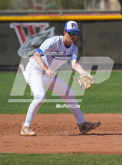 Thumbnail 2 in Prescott vs. Williams Field (Pinon/Huffman Invitational) photogallery.