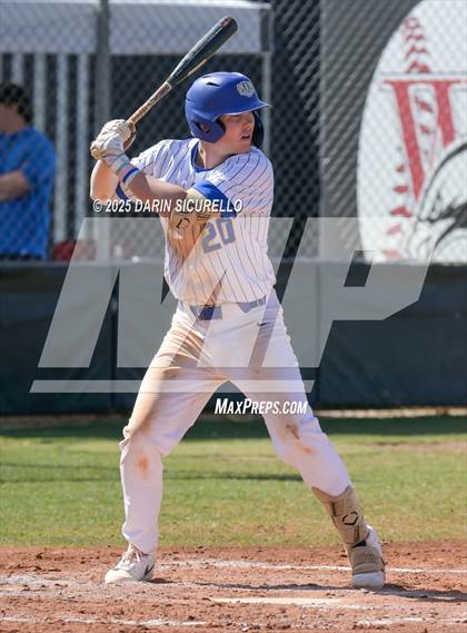 Thumbnail 3 in Prescott vs. Williams Field (Pinon/Huffman Invitational) photogallery.