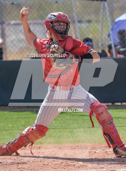 Thumbnail 3 in Prescott vs. Williams Field (Pinon/Huffman Invitational) photogallery.