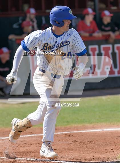 Thumbnail 2 in Prescott vs. Williams Field (Pinon/Huffman Invitational) photogallery.