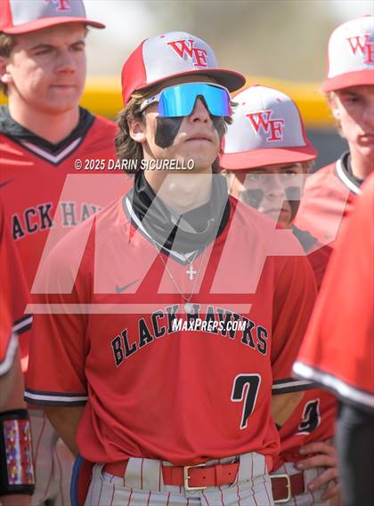 Thumbnail 2 in Prescott vs. Williams Field (Pinon/Huffman Invitational) photogallery.