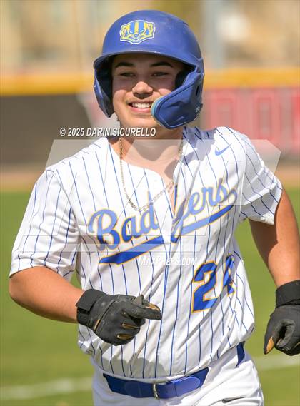 Thumbnail 3 in Prescott vs. Williams Field (Pinon/Huffman Invitational) photogallery.