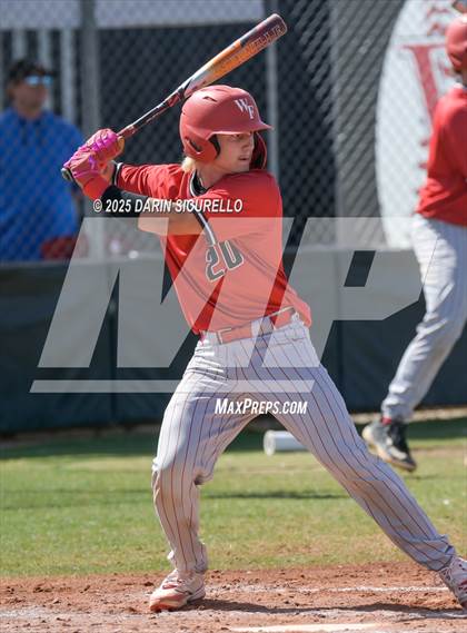 Thumbnail 2 in Prescott vs. Williams Field (Pinon/Huffman Invitational) photogallery.