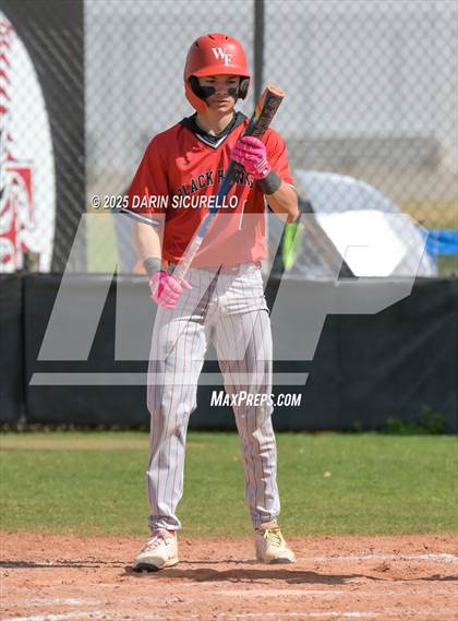 Thumbnail 2 in Prescott vs. Williams Field (Pinon/Huffman Invitational) photogallery.