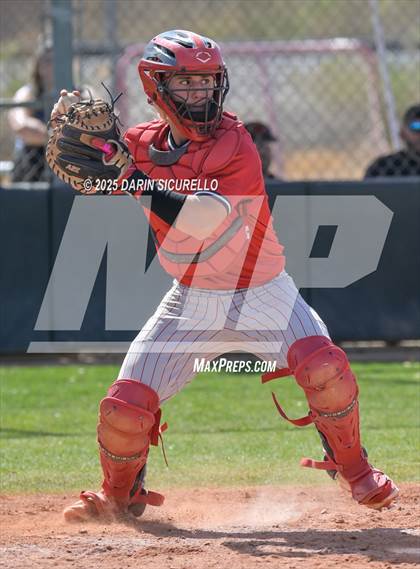 Thumbnail 3 in Prescott vs. Williams Field (Pinon/Huffman Invitational) photogallery.