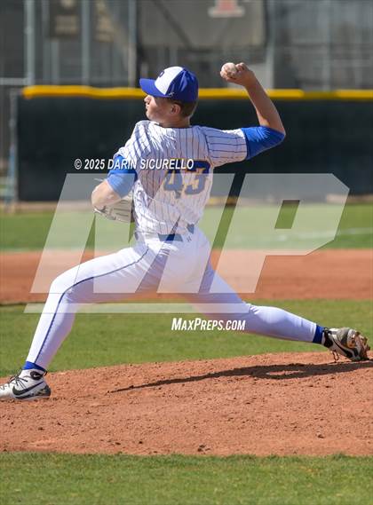 Thumbnail 1 in Prescott vs. Williams Field (Pinon/Huffman Invitational) photogallery.