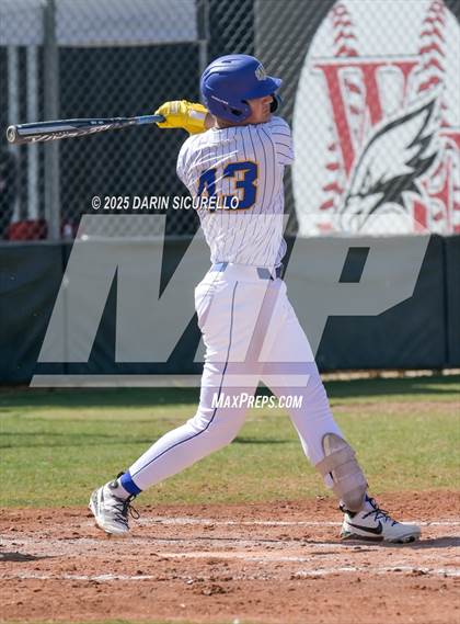 Thumbnail 3 in Prescott vs. Williams Field (Pinon/Huffman Invitational) photogallery.
