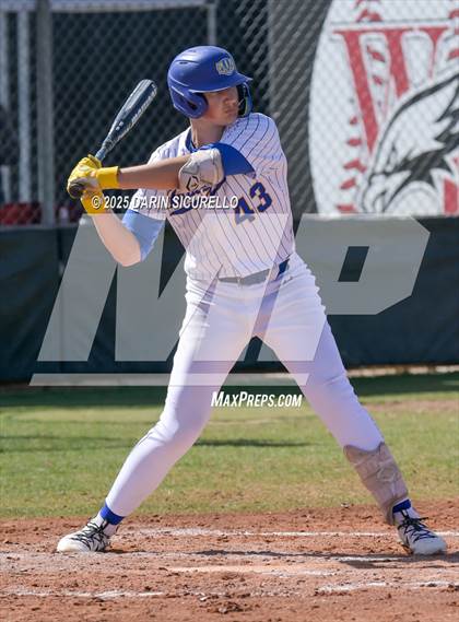 Thumbnail 1 in Prescott vs. Williams Field (Pinon/Huffman Invitational) photogallery.
