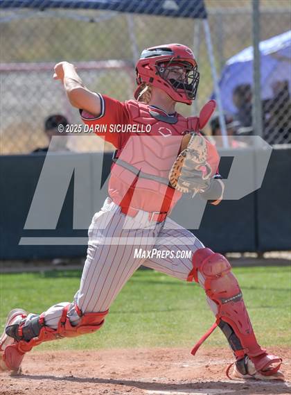 Thumbnail 1 in Prescott vs. Williams Field (Pinon/Huffman Invitational) photogallery.