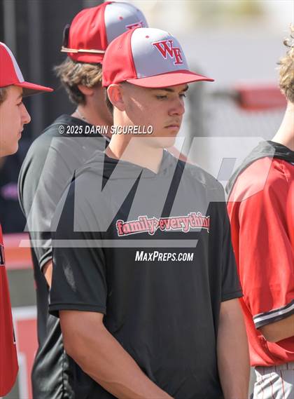 Thumbnail 2 in Prescott vs. Williams Field (Pinon/Huffman Invitational) photogallery.
