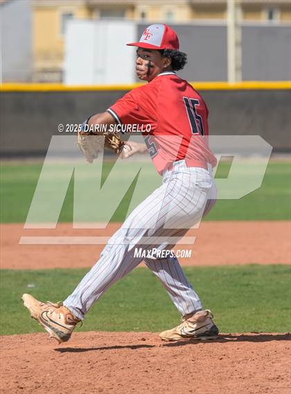 Thumbnail 1 in Prescott vs. Williams Field (Pinon/Huffman Invitational) photogallery.