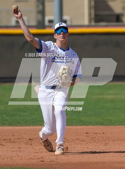 Thumbnail 1 in Prescott vs. Williams Field (Pinon/Huffman Invitational) photogallery.