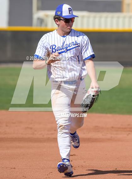 Thumbnail 1 in Prescott vs. Williams Field (Pinon/Huffman Invitational) photogallery.