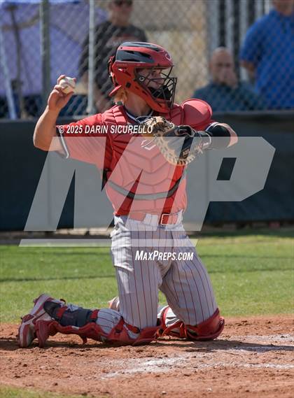 Thumbnail 1 in Prescott vs. Williams Field (Pinon/Huffman Invitational) photogallery.