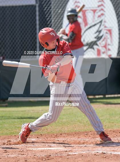 Thumbnail 3 in Prescott vs. Williams Field (Pinon/Huffman Invitational) photogallery.