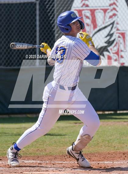 Thumbnail 3 in Prescott vs. Williams Field (Pinon/Huffman Invitational) photogallery.