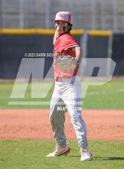 Thumbnail 1 in Prescott vs. Williams Field (Pinon/Huffman Invitational) photogallery.
