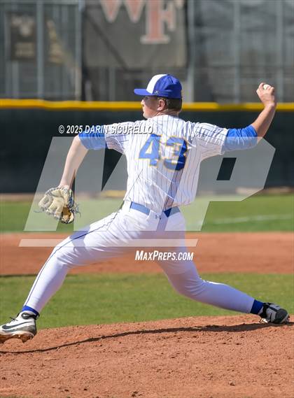 Thumbnail 3 in Prescott vs. Williams Field (Pinon/Huffman Invitational) photogallery.