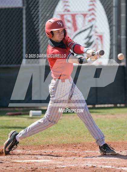 Thumbnail 3 in Prescott vs. Williams Field (Pinon/Huffman Invitational) photogallery.