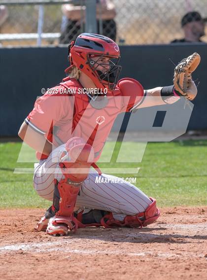 Thumbnail 2 in Prescott vs. Williams Field (Pinon/Huffman Invitational) photogallery.