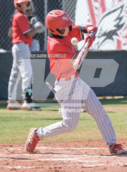 Thumbnail 1 in Prescott vs. Williams Field (Pinon/Huffman Invitational) photogallery.