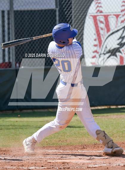 Thumbnail 2 in Prescott vs. Williams Field (Pinon/Huffman Invitational) photogallery.