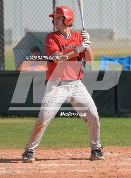 Thumbnail 1 in Prescott vs. Williams Field (Pinon/Huffman Invitational) photogallery.